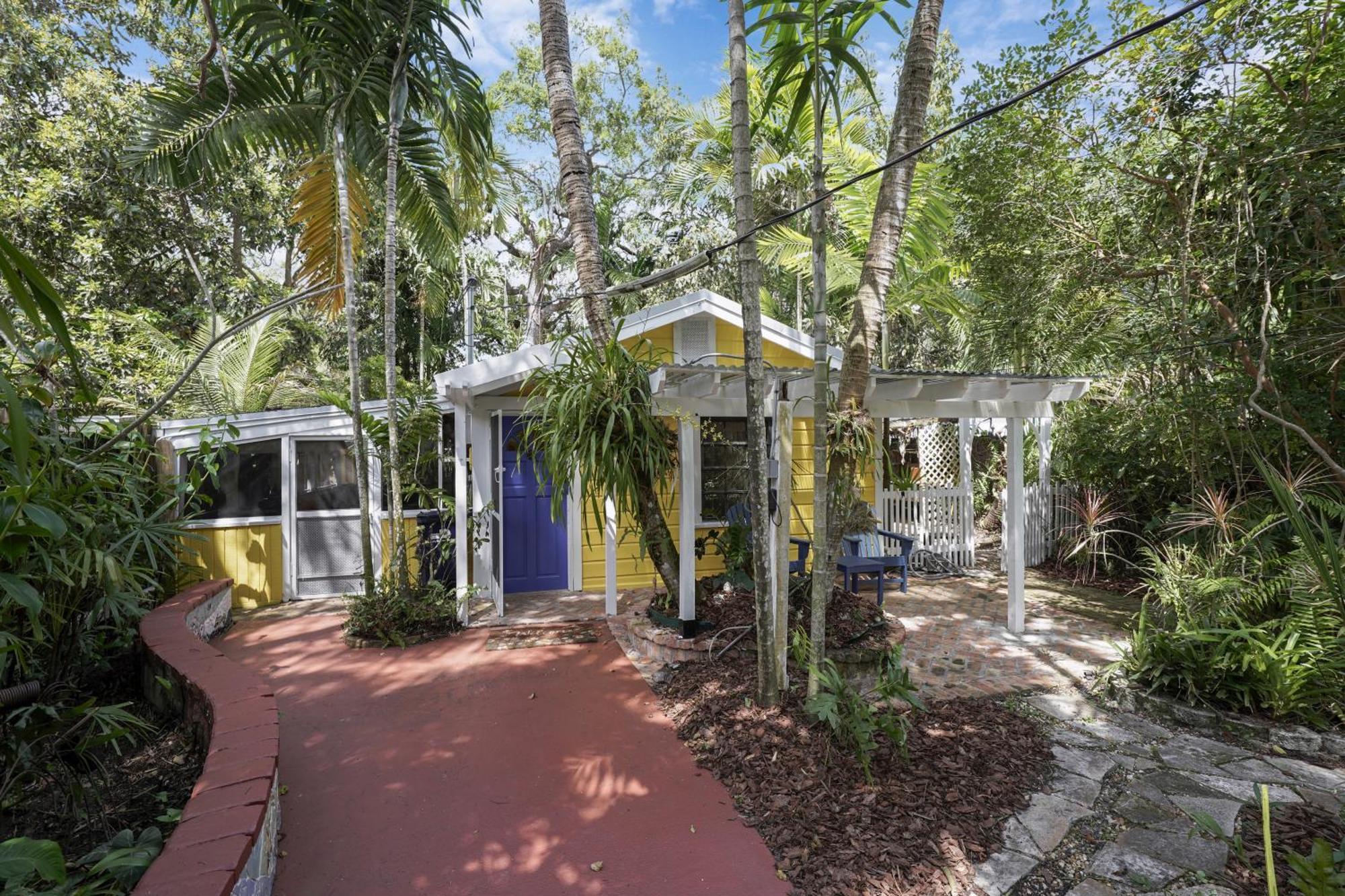 Miami Cottage By Pmi South Miami Exterior foto